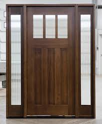 Fast & free shipping · home décor & so much more · up to 70% off Mahogany Exterior Craftsman Doors In Walnut Finish