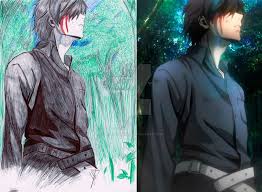 Sakamoto Remake From Btooom Anime Manga Anime Manga