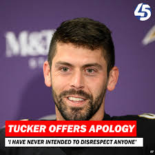 Baltimore Ravens kicker Justin Tucker has released a new statement  maintaining that he did not act inappropriately while receiving  professional bodywork treatment. LATEST: https://bit.ly/4ihPhMK