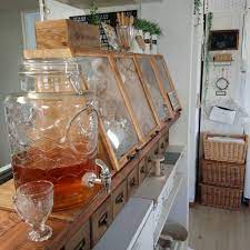 キッチン カフェ風 フォトフレーム 100均 写真加工なし などのインテリア実例 2015 09 12 08 13 18 roomclip ルームクリップ カフェ インテリア 雑貨 インテリア インテリア 収納