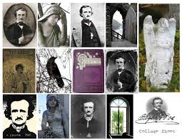 You might also be interested in coloring pages from famous people category and famous writers and poets, famous figures in us history tags. Free Vintage Printable Edgar Allan Poe Collage 300 Dpi All Free Printable Images Digital Stamps Poe Edgar Allen Poe