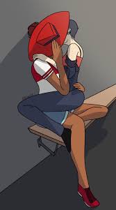 All ships are good ships, but I like this 😌 : rcarmensandiego