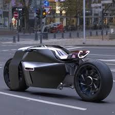 Ecosphere Vision 2033 Concept Motorcycles Design Motorcycle Design Motorbike Design