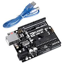 Digital io pins 0 and 1 are used as serial rx and tx pins to receive and transmit serial data. Elegoo Uno R3 Board Atmega328p Atmega16u2 With Usb Cable Compatible With Arduino Ide Amazon Com Au Electronics