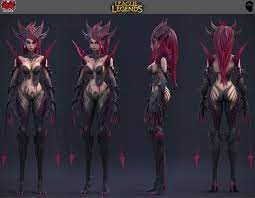 concept art league of legends zyra league of legends league of legends characters
