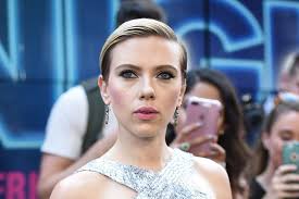 Scarlett Johansson takes doppelganger (72) to red carpet premiere