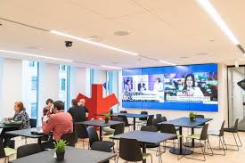 Adb is committed to achieving a prosperous, inclusive, resilient and sustainable asia and the pacific. Bdc Bank Case Study Featuring Video Meeting And Social Spaces