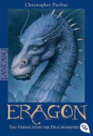 Das Vermächtnis der Drachenreiter / Eragon Bd.1' von 'Christopher Paolini'  - eBook
