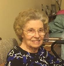 Obituary for Zula Elizabeth Hunt