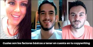 Cuales son los factores básicos a tener en cuenta en tu copywriting
