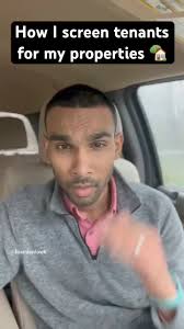 I require each tenant to fill out an application prior to renting my  property to them. This allows me to do my due diligence and screen them  properly. #lowkarangroup #realestate #landlord #tenants ...