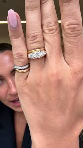 Bronte King Engagement Ring