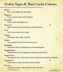 Travel plans may not work out for you. Zodiac Signs Their Lucky Colours Aries Red Coral Bright Pink Zodiac Signs Gemini Zodiac Signs Aquarius Zodiac Signs