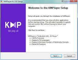 Km player for pc is the best and versatile audio as well as a video player. Free Download Kmplayer Windows 10 8 7 64 Bit 32 Bit