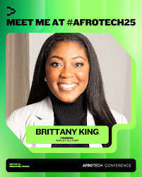 Shape the Future of Work with AfroTech Conference Meetup