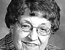 ALICE (STRAHM) KRASCELL Of Clio