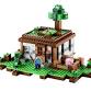 LEGO® MineCrafting World with LEGO® Bricks
