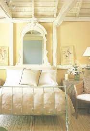 Make a display different by swapping flat shelves for hexagonal boxes and papering the insides. Paleyellow Quenalbertini Soft Yellow Yellow Bedroom Chic Bedroom Home