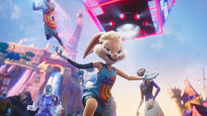 Maybe you would like to learn more about one of these? Space Jam 2 Lola Bunny Wallpaper 4k 7 3521