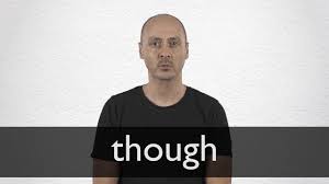 نتیجه جستجوی لغت [though] در گوگل