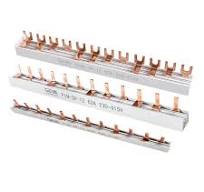 Copper Busbar for Circuit Breaker PIN Type Fork Type MCB ...