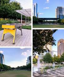 Downtown Dallas Walking Tour Walking Tour Downtown Dallas Visit Dallas