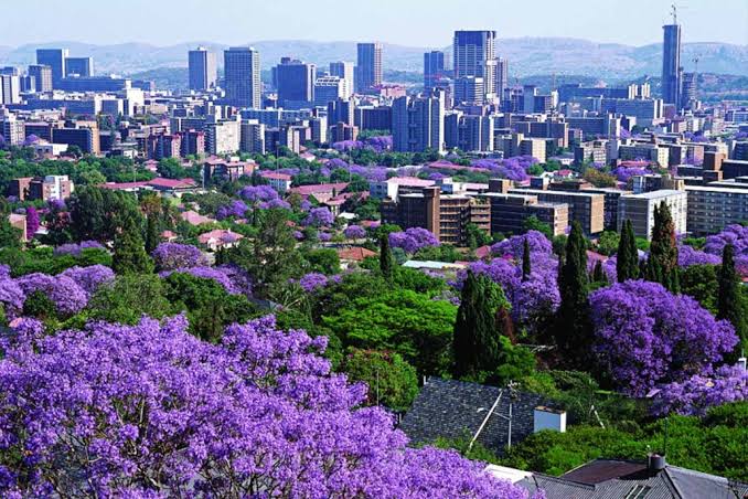 Pretoria