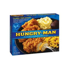 Thaw the frozen leftover fried chicken in the microwave until the temperature reaches 165 degrees fahrenheit as … Hungry Man Classic Fried Chicken 16 5 Ounce 8 Per Case Amazon Com Grocery Gourmet Food