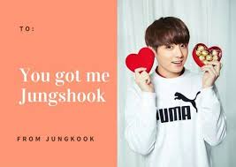 A collection of the top 48 bts valentine wallpapers and backgrounds available for download for free. Bts Valentine S Day Cards Imagine Army S Amino
