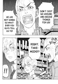 Read tokyo revengers manga in english online, high quality beautiful photos, fast updates and earliest. Tokyo Revengers Chapter 214 Manga Action Read Manga Online For Free
