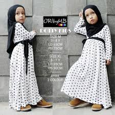 Tentu saja kumpulan tema acara yang menarik memang telah banyak dicari oleh orang di internet. Baju Gamis Polkadot