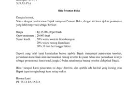 Berikut poin poin penting yang harus ada dalam surat lamaran kerja yang baik dan benar. Contoh Surat Lamaran Kerja Official Style Cute766