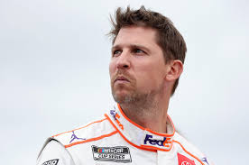 Longtime NASCAR Insider Reacts To Denny Hamlin's Massive Penalty