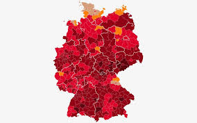 Die außerordentliche wirtschaftshilfe des bundes unterstützt unternehmen, betriebe, selbständige, vereine und. Karte Neuinfektionen Welche Stadte Und Kreise Sind Hotspots Antenne Dusseldorf