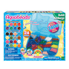 Maybe you would like to learn more about one of these? Aquabeads Mega Bead Refill Pack Arts And Crafts Bead Refill Kit Toys R Us Canada