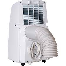 Uses 14,000 btus (ashrae)/7,500 btus (doe standard) of cooling power to keep you comfortable all summer long. Soleus Air 14 000 Btu Portable Air Conditioner W Heat Sylvane