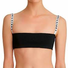 Sculptresse blue jewel katya underwire high apex balconnet bra, us 40j, uk 40ggtop rated seller. Dior Knit Bra Off 73 Best Deals Online