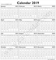 Black And White Calendar Png Blank 2019 Calendar Template Printable Calendar Template Calendar 2019 Template 2019 Calendar