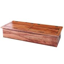 Check spelling or type a new query. Delaware Solid Wood Coffee Table Storage Trunk
