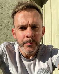 Dominic Monaghan. (@DomsWildThings)