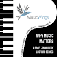 Why Music Matters - Free Lecture Series event image