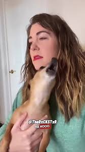 With one of our favorites: @RxCKSTxR 🏆🎄🎅🏼😂😂😂 #dubsmash #silentnight  #christmassongs #chihuahua #magic #gum