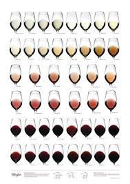 renees wine blog wine color scale for your everyday life