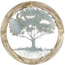 Round Tree Metal Wall Decor Hobby Lobby 1120393 In 2021 Metal Tree Wall Art Tree Wall Decor Metal Tree