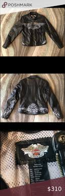 Harley Davidson Leather Jacket Med Harley Davidson Leather Jackets Leather Jacket Genuine Leather Jackets