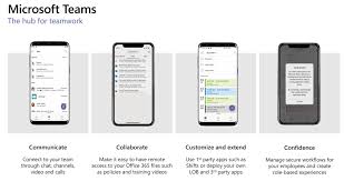 Verify time settings are set to auto on the device. Kressmark Unified Communications Ignite 2019 Brk1066 Collaboration On The Go With The Microsoft Teams Mobile App