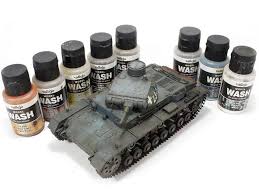 We are still open and shipping worldwide but delays may occcur. Kraski Vallejo Game Color Wash Prolivki