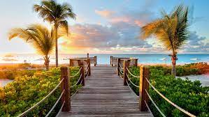Sky clouds and beach island wallpaper. Hd Wallpaper Hd Paradise Beach Sunset Wallpaper Flare