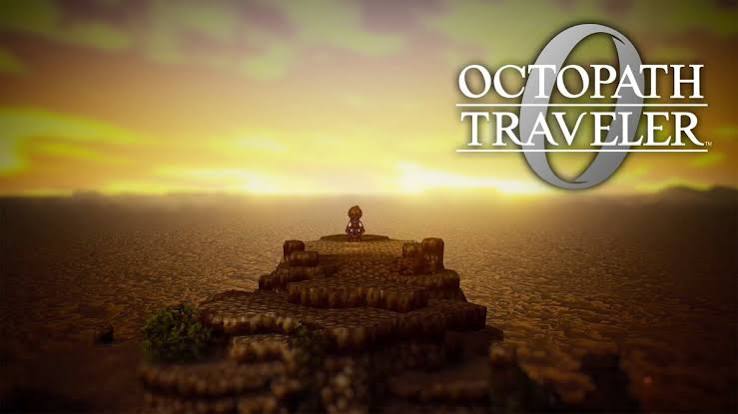 Start your Octopath Traveler 0 adventure with the free PS5 a... | PSN MY Gift Card - DearPlayers Malaysia