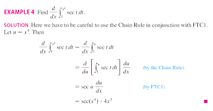 Now that we know about the symbols and letters, and we fully understand what comes before this theorem, let's take a deeper look at what it means to find the. Use The Fundamental Theorem Of Calculus To Find The Derivative Of H X Int 1 E X Ln T Dt Mathematics Stack Exchange